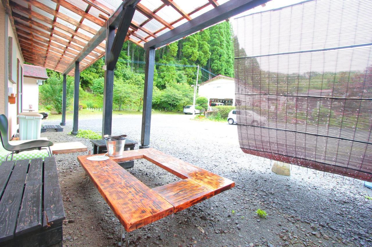 Ramune Onsen Senju No Sato Киришима Екстериор снимка